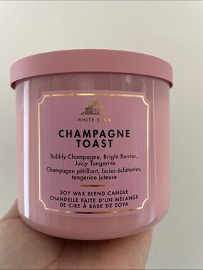NEW White Barn Candle